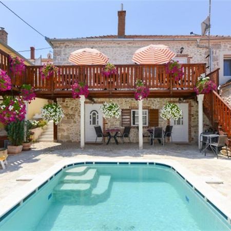 Studios Villa Romantica Задар Екстер'єр фото