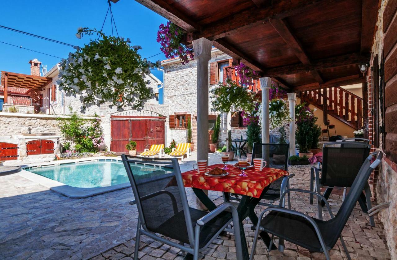 Studios Villa Romantica Задар Екстер'єр фото