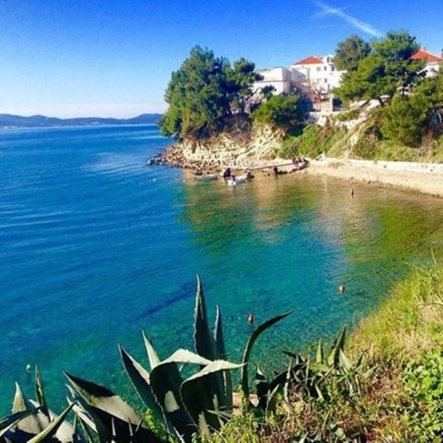 Studios Villa Romantica Задар Екстер'єр фото